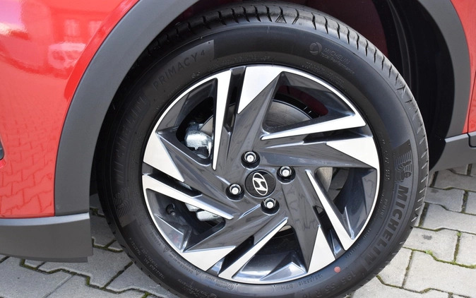 Hyundai Bayon cena 90700 przebieg: 1, rok produkcji 2024 z Mirsk małe 191